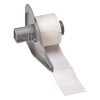 Brady M71-20-483 Etiquetas de poliéster brillante de 25,40 mm x 50,80 mm (original) 147340 - 1