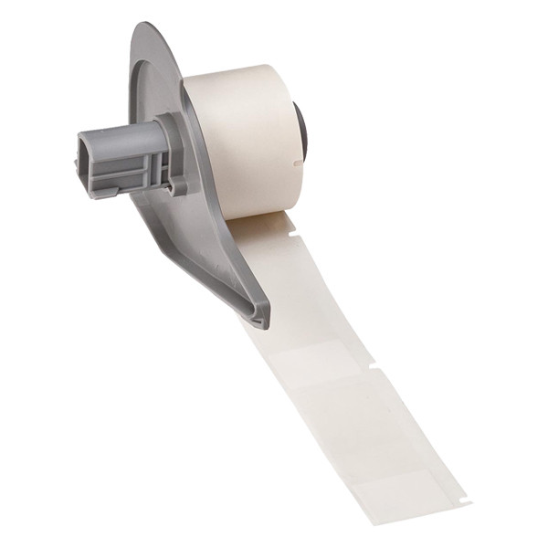Brady M71-21-427 Etiquetas de vinilo laminado de 25,4 mm x 63,5 mm (original)