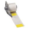 Brady M71-33-427-YL Etiquetas autolaminables 38.10 mm x 101.60 mm (original) 147360 - 1