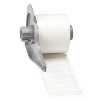 Brady M71-98-499 Etiquetas de tela de nylon 25,40 mm x 9,53 mm (original) M71-98-499 147380