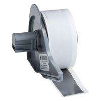 Brady M71C-1000-595-GY Etiquetas de vinilo  gris, 25,40 mm x 15,24 m (original) M71C-1000-595-GY 147388