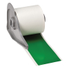 Brady M71C-2000-595-GN Etiquetas de vinilo verdes 50,80 mm x 15,24 m (original) 147404 - 1