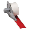Brady M71C-2000-595-RD Etiquetas de vinilo rojas 50.80 mm x 15.24 mm (original) 147410 - 1