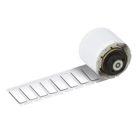 Brady M71EP-1-7593-WT Etiquetas de poliéster laminado blanco 27,00 mm x 8,00 mm (original) M71EP-1-7593-WT 147428