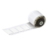 Brady M71EP-4-7593-WT Etiquetas de poliéster laminado blanco 27,00 mm x 18,00 mm (original) 147436 - 1