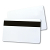 Magicard CR80 tarjetas PVC blancas con banda magnética (500 unidades) 145002 - 1