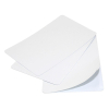 Magicard CR80 tarjetas pvc blancas autoadhesivas (500 unidades) 145005 - 1
