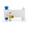 Magicard MA1000K cinta de tinta blanca