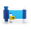 Magicard MA1000K cinta entintada azul 145008 - 1