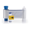 Magicard MA1000K cinta entintada plateada 145013 - 1