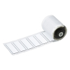 Brady PTLEP-07-7593-WT Etiquetas de poliéster laminado blanco 35,00 mm x 18,00 mm (original) 147462 - 1