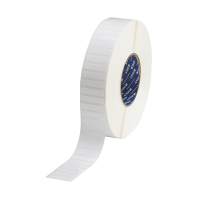 Brady THT-102-422-10 etiqueta poliéster blanco brillante 38,10 x 9,53 mm (original) THT-102-422-10 147588