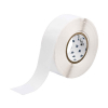Brady THT-106-423 etiqueta de poliéster blanco brillante 50,80 mm x 91,44 m (original) 147714 - 1