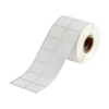 Brady THT-140-488-1.5-SC etiqueta de poliéster blanco mate 19,05 x 22,86 mm (original) 147700 - 1