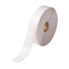 Brady THT-164-488-1-SC etiqueta de poliéster blanco mate 22,86 x 22,86 mm (original) 147666 - 1