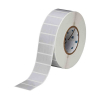 Brady THT-17-413-3 etiqueta de poliéster plata mate 50,80 x 25,40 mm (original) 147640 - 1