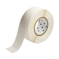 Brady THT-17-424-3 etiquetas de papel blanco 50,80 x 25,40 mm (original) THT-17-424-3 147572