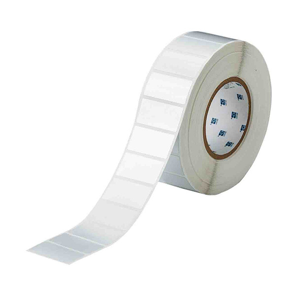 Brady THT-17-434-3 etiqueta poliéster metalizado 50,80 x 25,40 mm (original)