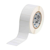 Brady THT-17-488-3 etiqueta de poliéster blanco mate 50,80 x 25,40 mm (original) 147670 - 1