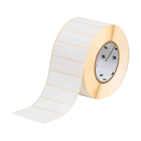 Brady THT-18-424-3 etiquetas de papel blanco 76,20 x 25,40 mm (original) THT-18-424-3 147608