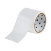 Brady THT-19-423-1 etiqueta poliéster blanco brillante 76,20 x 50,80 mm (original) 147520 - 1
