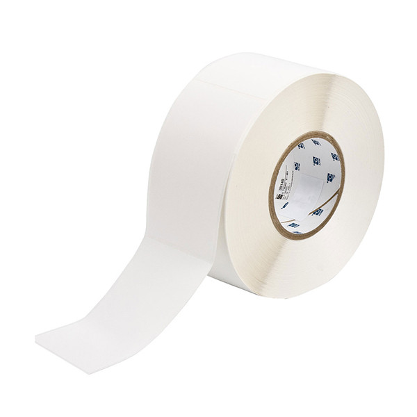 Brady THT-20-424-1 etiquetas de papel blanco 76,20 x 127,00 mm (original) THT-20-424-1 147656 - 1