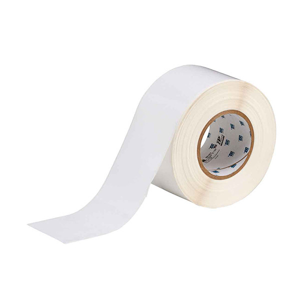 Brady THT-21-423 etiqueta poliéster blanco brillante 76,20 mm x 91,44 m (original) THT-21-423 147586 - 1