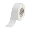 Brady THT-23-423-2 etiqueta de poliéster blanco brillante 50,80 x 25,40 mm (original) 147652 - 1