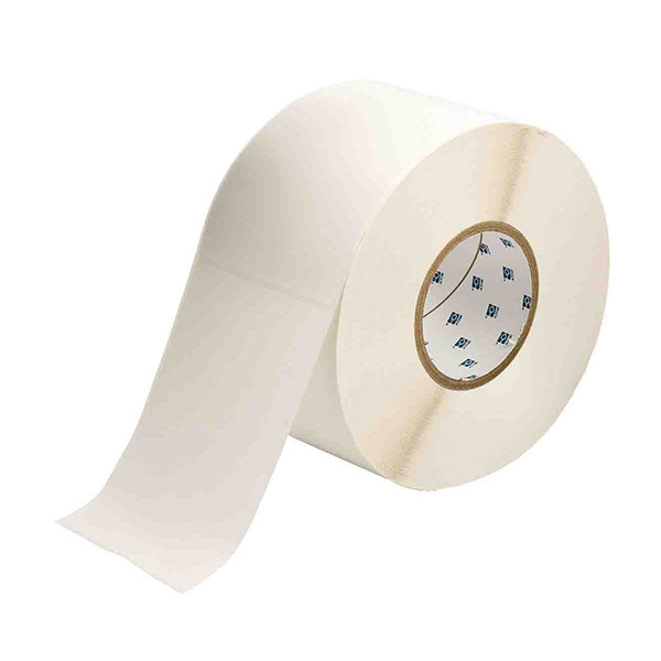 Brady THT-25-408-1 etiquetas de papel reutilizable blanco 101,60 x 152,40 mm (original) THT-25-408-1 147698 - 1