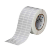 Brady THT-3-413-10 etiqueta de poliéster plata mate 25,40 x 9,53 mm (original) 147710 - 1