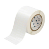 Brady THT-3-423-10 etiqueta poliéster blanco brillante 25,40 x 9,53 mm (original) 147530 - 1
