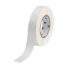 Brady THT-42-423-10 etiqueta de poliéster blanco brillante 25,40 x 4,75 mm (original) 147684 - 1