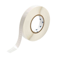 Brady THT-46-423-10 etiqueta poliéster blanco brillante 19,05 x 6,35 mm (original) THT-46-423-10 147606