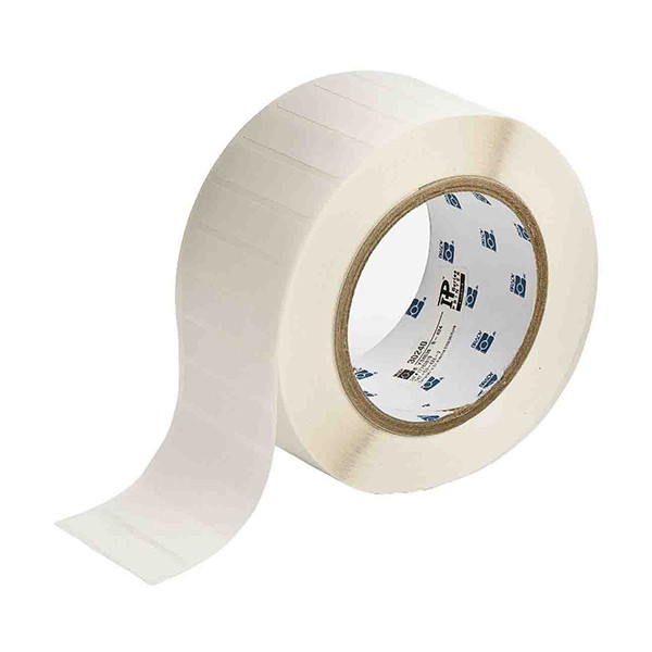 Brady THT-53-424-3 etiquetas de papel blanco 50,80 x 12,70 mm (original) THT-53-424-3 147610 - 1