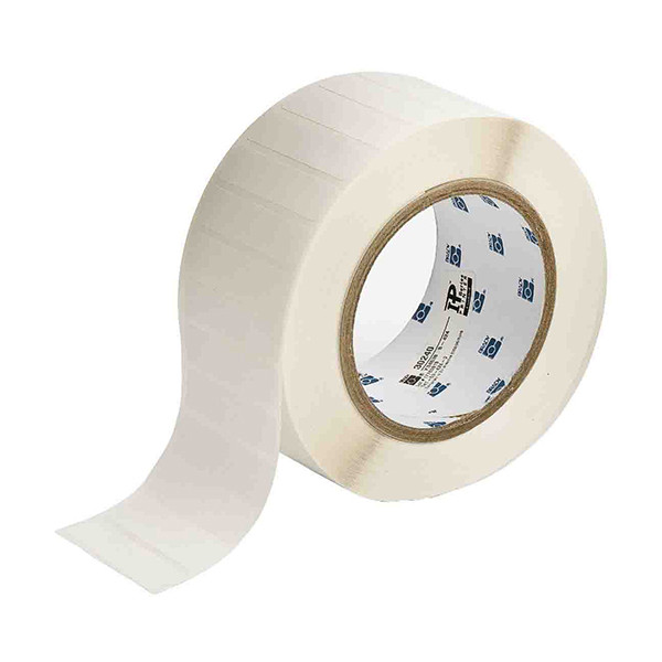 Brady THT-53-424-3 etiquetas de papel blanco 50,80 x 12,70 mm (original)