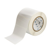 Brady THT-55-423-1 etiqueta poliéster blanco brillante 101,60 x 50,80 mm (original) 147548 - 1