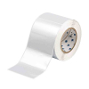 Brady THT-55-434-1 etiqueta poliéster metalizado 101,60 x 50,80 mm (original) 147544 - 1