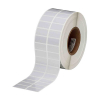 Brady THT-6-413-10 etiqueta de poliéster plata mate 38,10 x 19,05 mm (original) 147638 - 1