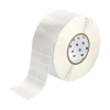 Brady THT-6-423-10 etiqueta poliéster blanco brillante 38,10 x 19,05 mm (original) 147526 - 1