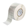 Brady THT-6-434-10 etiqueta poliéster metalizado 38,10 x 19,05 mm (original) 147546 - 1