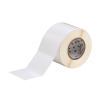Brady THT-76-483-1 etiqueta poliéster blanco brillante 101,60 x 76,20 mm (original) 147596 - 1