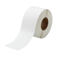 Brady THT-78-408-1 etiqueta de papel reutilizable blanco 101,60 x 165,10 mm (original) THT-78-408-1 147712