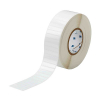 Brady THT-79-423-10 etiqueta poliéster blanco brillante 50,80 x 10,16 mm (original) 147580 - 1