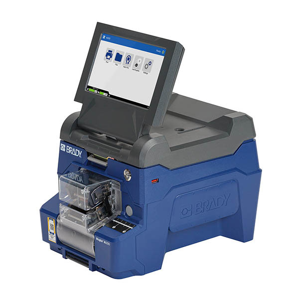 Brady Wraptor A6200 Impresora de etiquetas industrial 148431 - 1