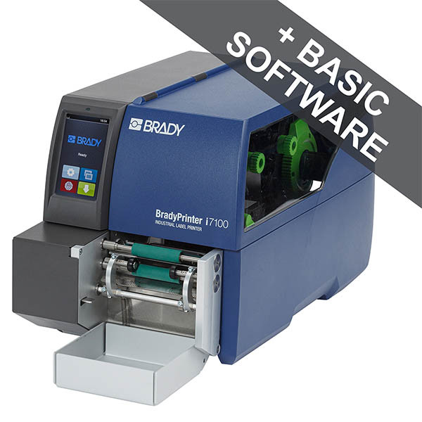 Brady i7100 Impresora de etiquetas industrial 148428 - 1
