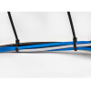 Bridas 10cm para cables negras (100 unidades) CBMZT4B 425932 - 2