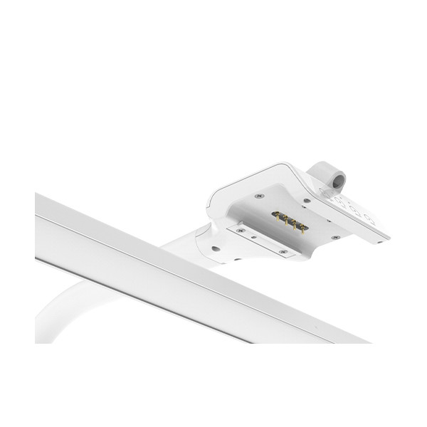Broadwing TLC 9100 lámpara de escritorio blanca 402703 - 3