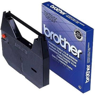 Brother 1030 cinta de plástico corregible negra (original) 1030 080310 - 1