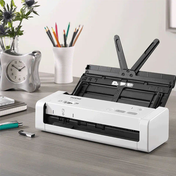 Brother ADS-1200 escaner de documentos  A4 ADS1200UN1 299122 - 3