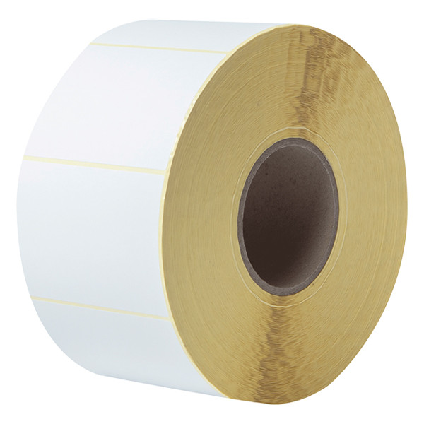 Brother BCS-1J074102-203 Rollo de etiquetas precortadas 102 mm x 74 mm (original) BCS1J074102203 080964 - 1